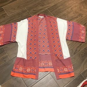 Daniel Rainn kimono (M)